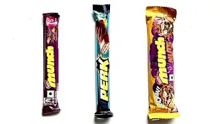 Munch vs Perk vs Munchnuts