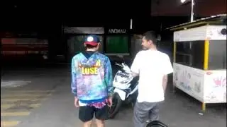 Helm challenge - asli ngakak!!!
