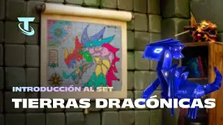 Introducci&oacute;n al set de Tierras Drac&oacute;nicas | Teamfight Tactics