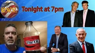 RWV Podcast 0002 Epstein Files Donald Trump AI Legal Kill Switch & Warren Sapp Joining Us