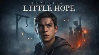 Little Hope Episode 4 #gaming 