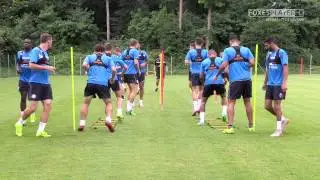 Ranieri Exclusive: New Leicester City Manager's First Interview