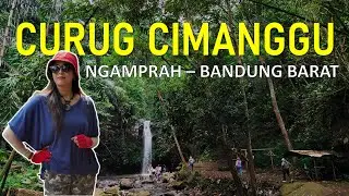 CURUG CIMANGGU - NGAMPRAH BANDUNG BARAT