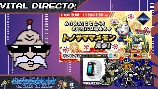 TonosamaMamemon va a recibir put*zos! Evento de a&ntilde;o nuevo VITALBRACELET