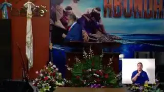 La Iglesia de Los Vivientes &ndash; Ap&oacute;stol Sergio Enr&iacute;quez O. &ndash; Viernes 04/11/2016