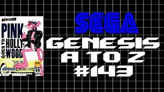 Genesis A to Z #143: Pink Goes to Hollywood