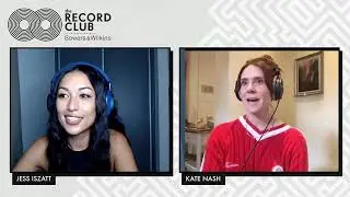 We Welcome Pop Icon Kate Nash to The Record Club to Celebrate '9 Sad Symphonies' | Interview