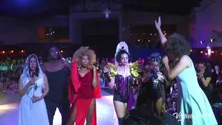 DEUS É MULHER REALNESS  I BALL DO FIM DO MUNDO I BH VOGUE FEVER 2018