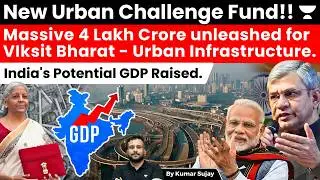 Cabinet approves Urban Challenge Fund to Drive Market-Led Urban Transformation
