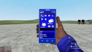 ARCPhone app switching