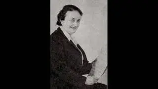 Emilia Gubitosi: Elegia per violoncello e organo (Giacinto Caramia - Enzo Marchetti)