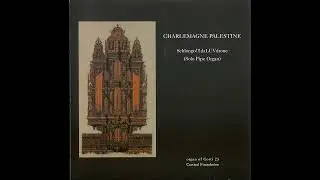 Charlemagne Palestine - Schlongo!!!daLUVdrone (2000) [Full Album]