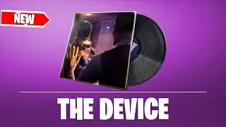 FORTNITE *NEW* Lobby Music 