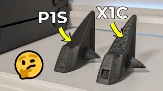 Why Your Bambu Lab X1C Overhangs SUCK