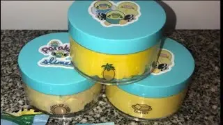 Parakeet Slime Shop Review