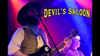 Devil's Saloon - Noises From The Swamp (Live Kabinet M&uacute;z 18.01.2025)