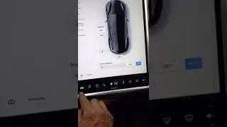 Tesla into tow mode (neutral mode)
