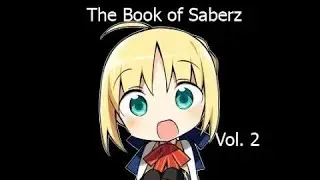 The Book of Saberz | Vol. 2 | Aria West