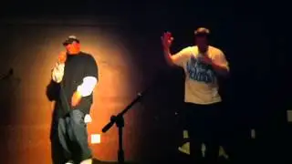 Nitris 211 Street Clothes Live at 50 Mason SF