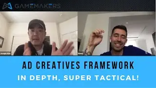 Ad Creatives Framework: Optimization Deep Dive (Matej Lancaric SuperScale)