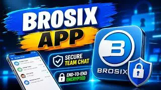 Brosix App Review 2025: Best Secure Team Chat & Collaboration Tool | End-to-End Encrypted Messaging