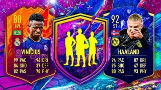 30 ВЫБОРОВ ИГРОКОВ ДЛЯ ВОССОЕДИНЕНИЯ БУДУЩИХ ЗВЕЗД! 😱 &mdash; FIFA 22 Ultimate Team