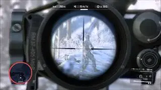 SNIPERING - Sniper Ghost Warrior 2