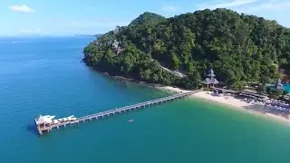 Case Study | Santhiya Koh Yao Yai Resort & Spa - Thailand | Installed Audio: Crown, JBL & Soundcraft
