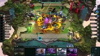Prismatic 11 Demacia vs Prismatic 10 Noxus (UNFAIR???) Set 16 PBE