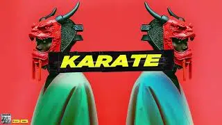 (FREE) Afro House Instrumental x MHD x DIDI B type Beat - Karate