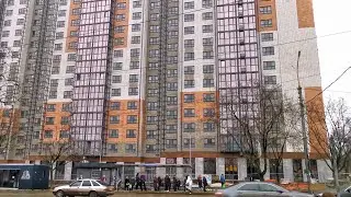 МАРИУПОЛЬ Заселяются в Грандиозные строения Приезжают Жители🏬Восстановление Жизнь сегодня