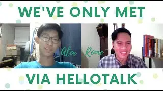 HelloTalk, Language Learning, and Korean Social Networks with Alex Hwang