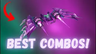 BEST COMBOS FOR *NEW* SKY PROWLER GLIDER (SEASON 2 SPECIAL REWARDS!) -fortnite battle royale