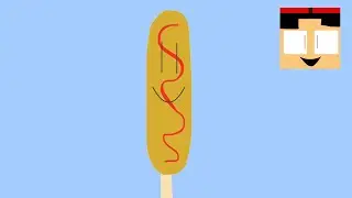 Mick the corn dog guy