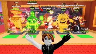 I Stole Craziest!! Brainrot From Public Server+Beanie Method In Steal a Brainrot