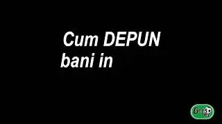 CUM DEPUN LA GETS BET