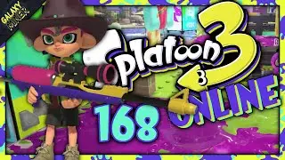 Ich hasse den Pumper 🔫 Splatoon 3 Online [Part 168] [Revierkampf]