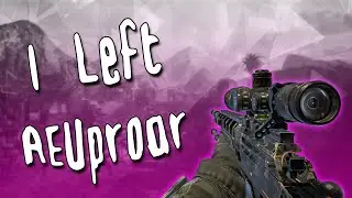 I Left AEUproar