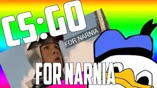 CS:GO - FOR NARNIA w/ SpartanJesters