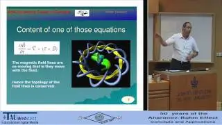 Aharonov-Bohm Effects in Barotropic Magnetohydrodynamics