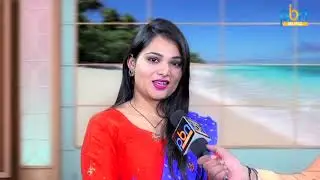 Spl Interview Model Reet Sandhu With PBN Music Team At Ludhiana