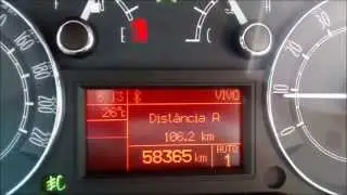 M&eacute;dias de Consumo Fiat L&iacute;nea Absolute Dualogic 2010 1.9