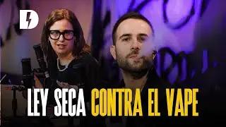 GOBIERNO PROHIBE LOS VAPOS EN URUGUAY | Campa&ntilde;a del Miedo con Fer Kosak y Marcos Casas | DOPAMINA