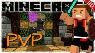 Minecraft PvP #137 - Project Ares