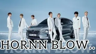 HORNN BLOW SONG -by Harrdy Sandhu |jaani|BTS edit #BTS #hornnblow#harrdysandhu #youtubevidio #btspt