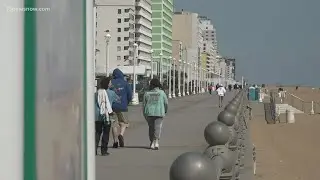 Thousands of college students expected at Oceanfront for Spring Break