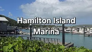 Hamilton Island Marina