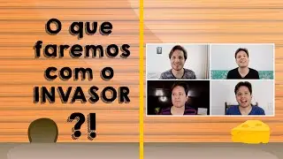A Assembleia dos Ratinhos Online (Invasor na Cozinha!)