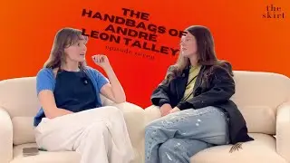 The Skirt Episode 7 - The Handbags of Andr&eacute; Leon Talley
