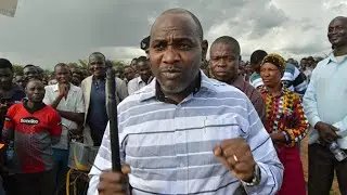 TANZIA: Mkuu wa wilaya Nyang'wale afariki dunia